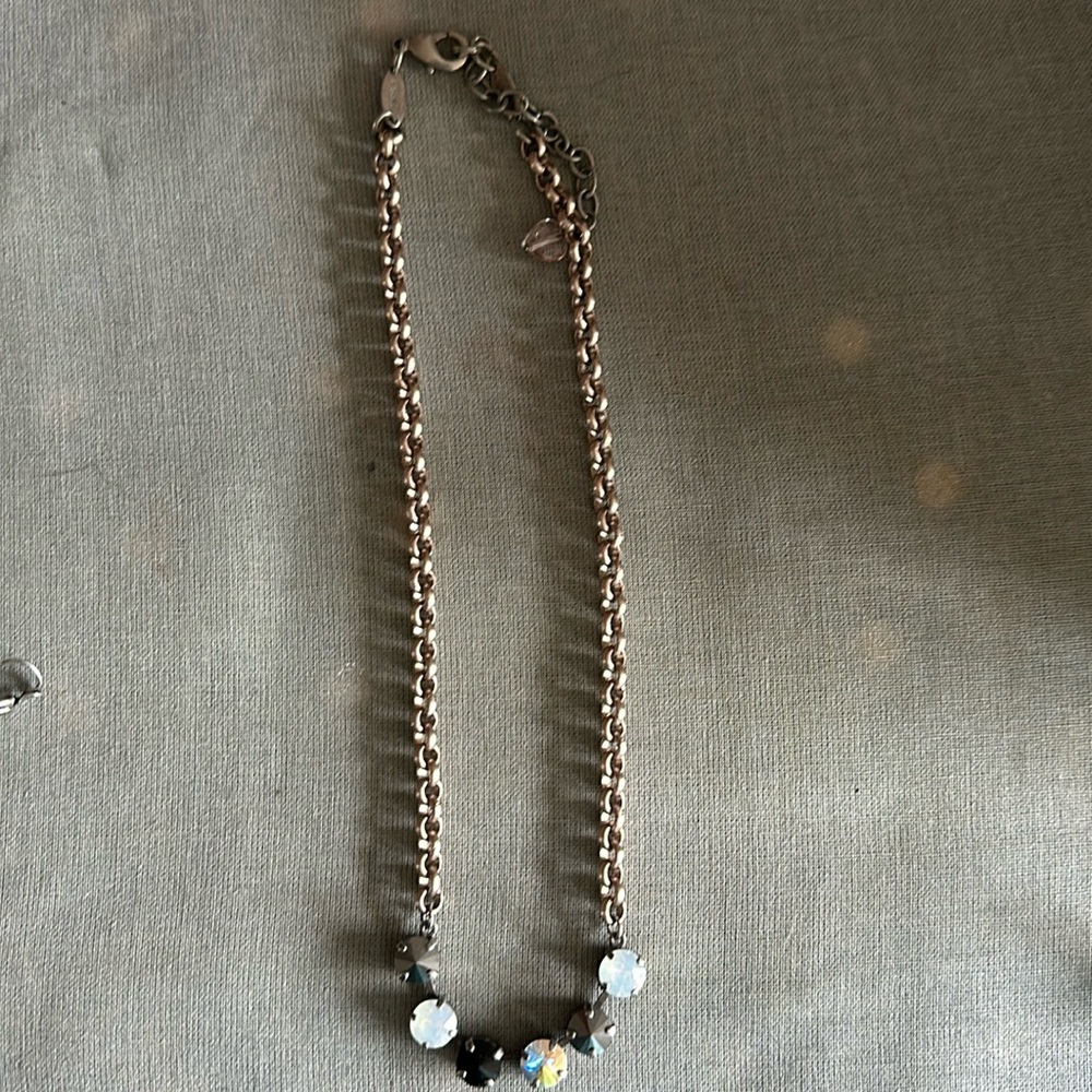 Sabika necklace